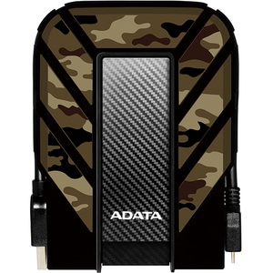 Hard Disk extern ADATA HD710M Pro, 2TB, USB 3.2 Gen1, camuflaj