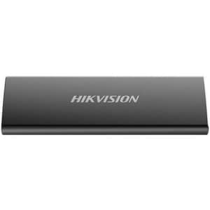 SSD extern HIKVISION T200N, 512GB, USB 3.1 Type-C, negru