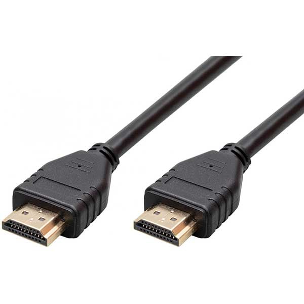 Cablu HDMI HOME HD 4K/3, 3m, negru