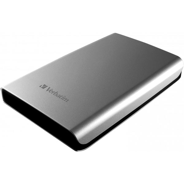roll Have learned putty Hard Disk extern VERBATIM Store 'n' Go, 2TB, USB 3.0, argintiu