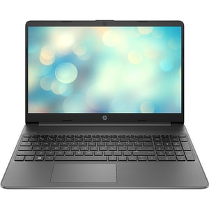 Laptop HP 15s-eq1000nq, AMD Athlon Silver 3050U pana la 3.2GHz, 15.6" HD, 4GB, SSD 256GB, AMD Radeon Graphics, Free DOS, gri inchis
