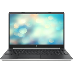 Laptop HP 15s-fq2021nq, Intel Core i3-1115G4 pana la 4.1GHz, 15.6" Full HD, 8GB, SSD 512GB, Intel UHD Graphics, Free Dos, argintiu