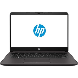 Laptop HP 240 G8, Intel Core i5-1035G1 pana la 3.6GHz, 14" HD, 8GB, SSD 256GB, Intel UHD Graphics, Free Dos, Dark ash silver