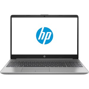 Laptop HP 250 G8, Intel Core  i3-1005G1 pana la 3.4GHz, 15.6" Full HD, 8GB, SSD 512GB, Intel UHD Graphics, Free Dos, argintiu