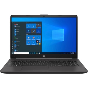 Laptop HP 250 G8, Intel Core i7-1065G7 pana la 3.9GHz, 15.6" HD, 8GB, SSD 256GB, Intel Iris Plus Graphics, Windows 10 Pro, negru