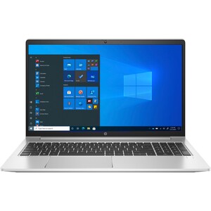 Laptop HP ProBook 450 G8, Intel Core i7-1165G7 pana la 4.7GHz, 15.6" Full HD, 16GB, SSD 1TB, Intel Iris Xe Graphics, Windows 10 Pro, argintiu