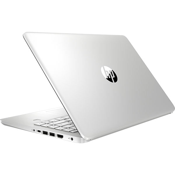 Laptop HP 14s-dq2036nq, Intel Core i7-1165G7 pana la 4.7GHz, 14" Full HD, 16GB, SSD 512GB, Intel Iris Xe, Windows 11 Home S, argintiu
