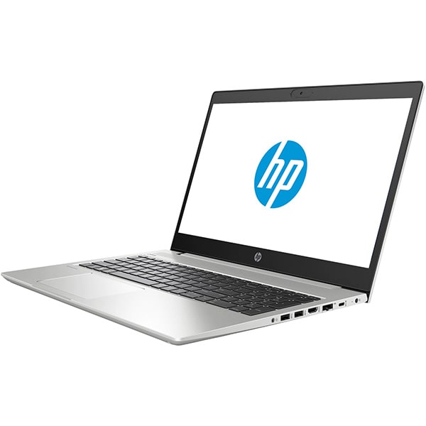 Laptop HP ProBook 450 G7, Intel Core i7-10510U pana la 4.9GHz, 15.6" Full HD, 8GB, SSD 512GB, Intel UHD Graphics, Free DOS, argintiu