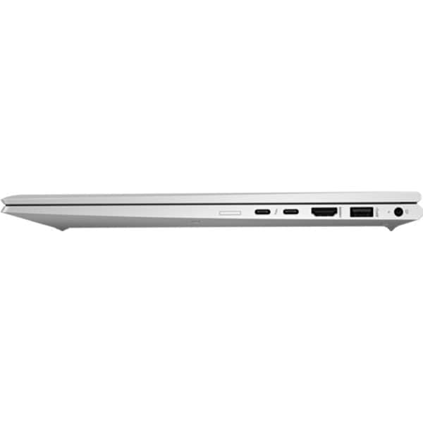 Laptop HP EliteBook 850 G8, Intel Core i5-1135G7 pana la 4.2GHz, 15.6 Full HD, 16GB, SSD 512GB, Intel Iris Xe Graphics, Windows 10 Pro, argintiu