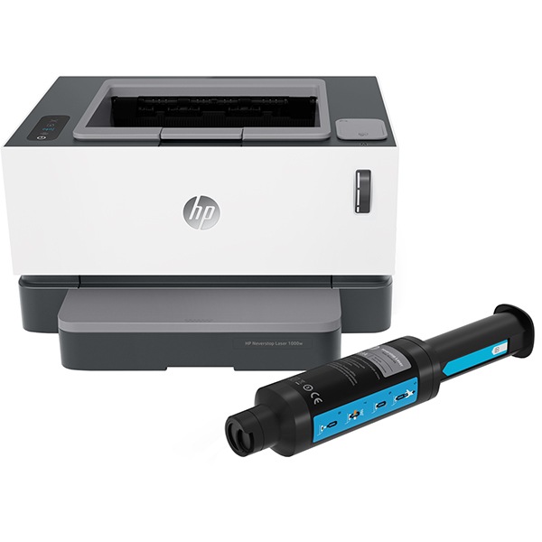 Imprimanta Monocrom Laser Hp Neverstop Laser 1000w A4 Usb Wi Fi