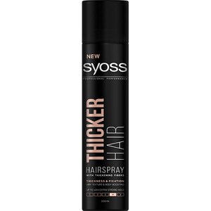 Fixativ SYOSS Thicker Hair, 300ml