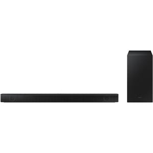 Soundbar SAMSUNG HW-B550/EN, 2.1, 410W, Subwoofer Wireless, Dolby, negru