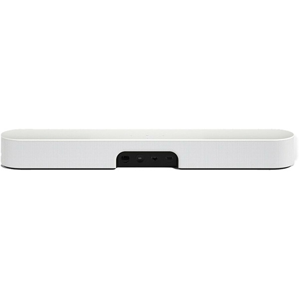 Soundbar SONOS Beam 2.1 100W Wi Fi alb