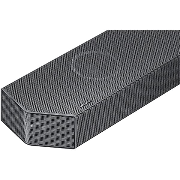 Soundbar SAMSUNG HW-Q800B, 5.1.2, 360W, Bluetooth, Wi-Fi, Subwoofer Wireless, Dolby, negru