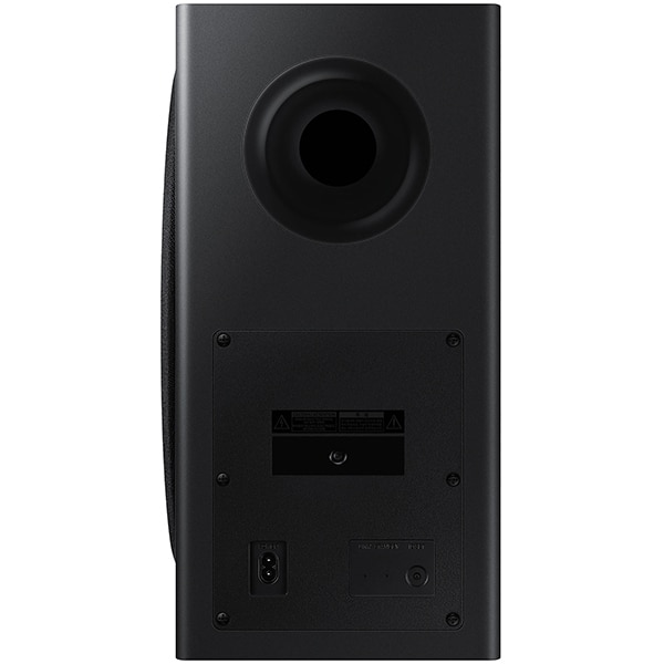 Soundbar SAMSUNG HW-Q800B, 5.1.2, 360W, Bluetooth, Wi-Fi, Subwoofer Wireless, Dolby, negru