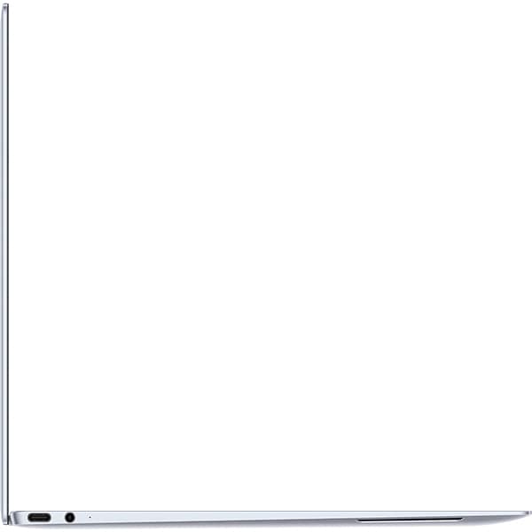 Laptop HUAWEI MateBook X, Intel Core i5-10210U pana la 4.2GHz, 13", 16GB, SSD 512GB, Intel UHD Graphics, Windows 10 Home, argintiu