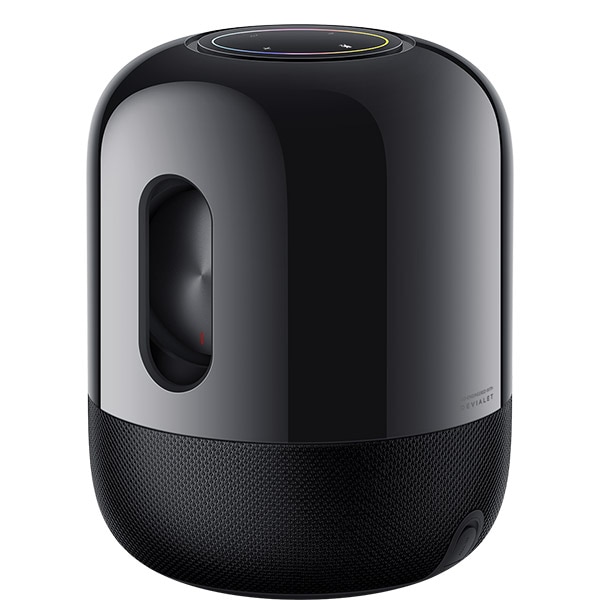 Boxa HUAWEI Sound, Wi-Fi, Bluetooth, 360° Surround, negru