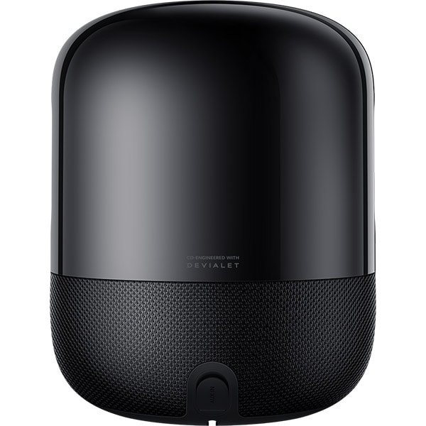 Boxa HUAWEI Sound, Wi-Fi, Bluetooth, 360° Surround, negru