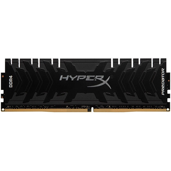 Memorie Desktop Kingston Hyperx Predator 16gb Ddr4 3200mhz Cl16 Hx432c16pb3 16