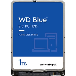 Hard Disk laptop WD Blue ,1TB, 5400 RPM, SATA3, 128MB, WD10SPZX