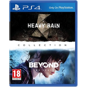 Heavy Rain and BEYOND: Two Souls Collection PS4