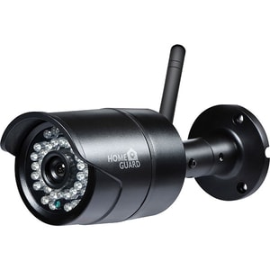 Camera IP Wireless HOMEGUARD HGNVK929CAM, Full HD 1080p, exterior/interior, IR, Night Vision, negru