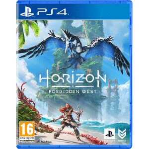 Horizon Forbidden West PS4 + bonus precomanda