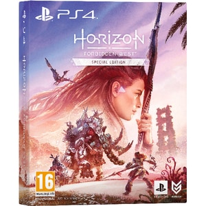Horizon Forbidden West Special Edition PS4 + bonus precomanda