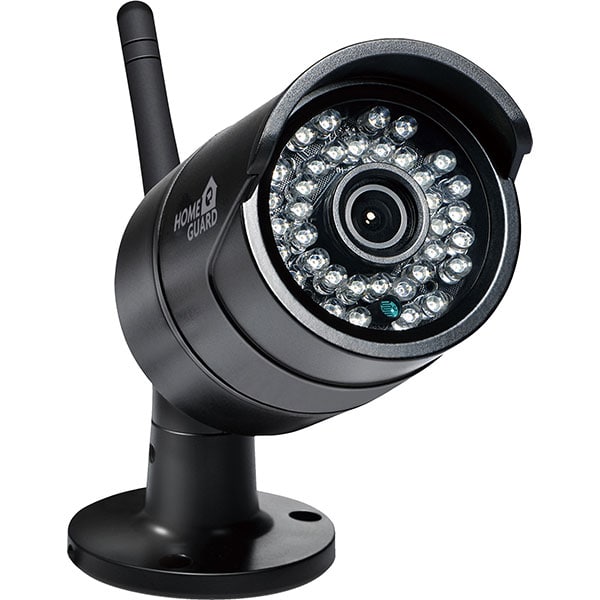 Thirty With other bands liner Camera IP Wireless HOMEGUARD HGNVK929CAM, Full HD 1080p, exterior/interior,  IR, Night Vision, negru