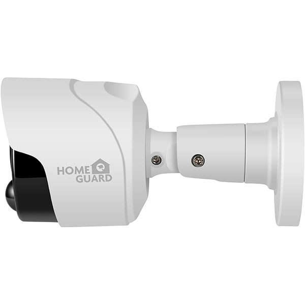 Camera supraveghere HOMEGUARD HGNVK930CAM, Full HD 1080p, exterior/interior, IR, PIR, Night Vision, alb