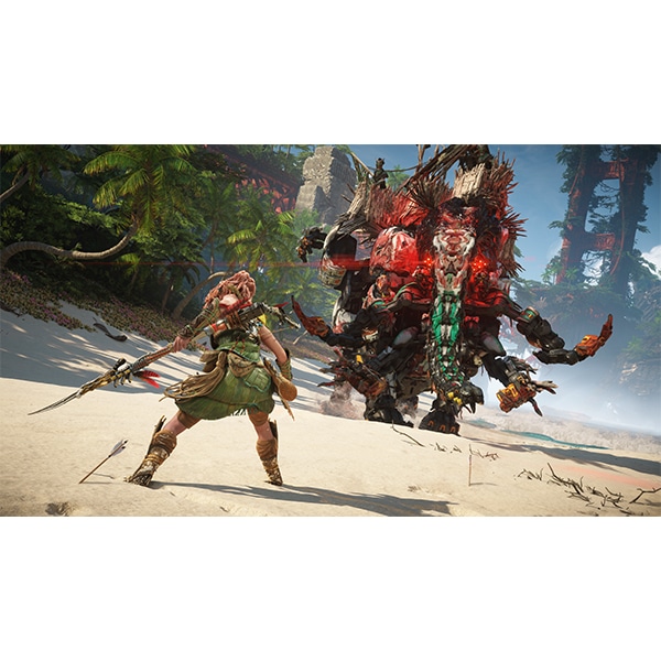 Horizon Forbidden West PS4