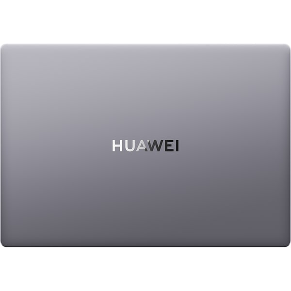 Laptop HUAWEI MateBook D16, Intel Core i5-12450H pana la 4.4GHz, 16" Full HD, 16GB, SSD 512GB, Intel UHD Graphics, Windows 11 Home, Space Gray