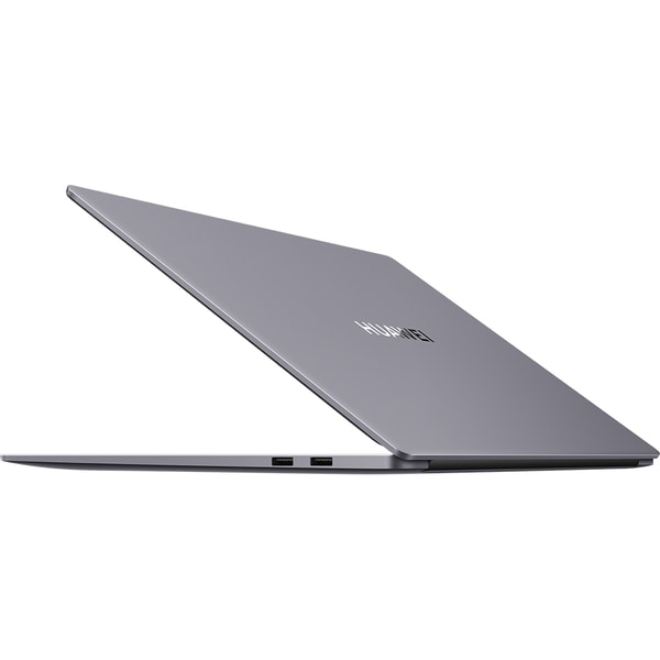Laptop HUAWEI MateBook D16, Intel Core i5-12450H pana la 4.4GHz, 16" Full HD, 8GB, SSD 512GB, Intel UHD Graphics, Windows 11 Home, Space Gray