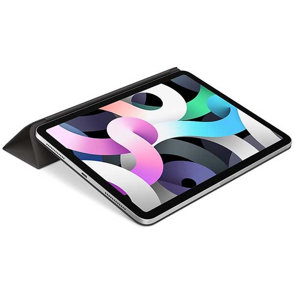 Husa Smart Folio pentru APPLE iPad Air 5/iPad Air 4, MH0D3ZM/A, Black