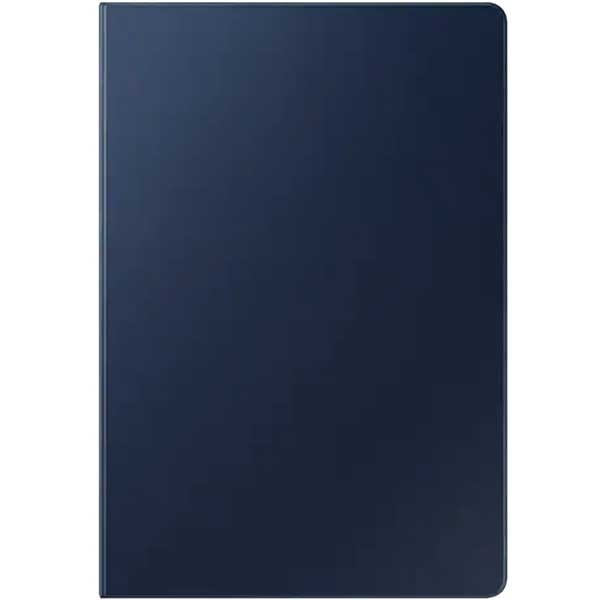 Husa Book Cover pentru SAMSUNG Galaxy Tab S7+, Galaxy Tab S7 FE, Galaxy Tab S8+, EF-BT730PNEGEU, Navy