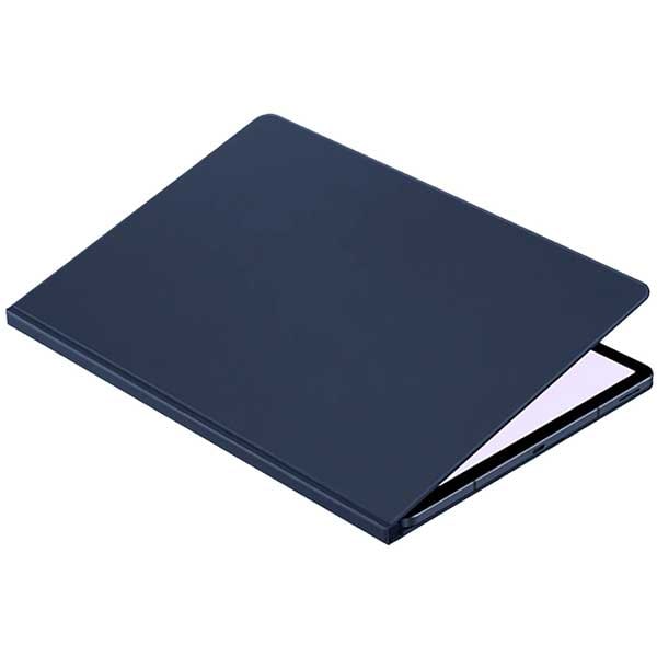 Husa Book Cover pentru SAMSUNG Galaxy Tab S7+, Galaxy Tab S7 FE, Galaxy Tab S8+, EF-BT730PNEGEU, Navy