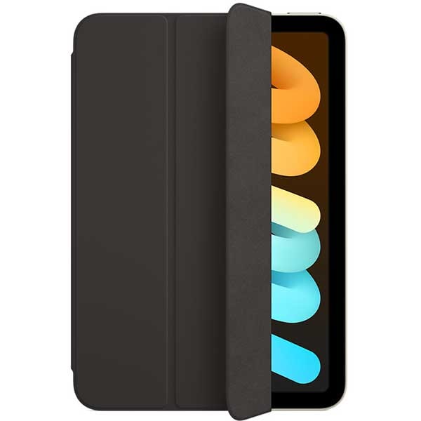Husa Smart Folio pentru APPLE iPad Mini 6, MM6G3ZM/A, Black