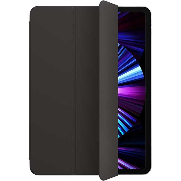 Husa Smart Folio pentru APPLE iPad Pro 11" 3rd Gen, MJM93ZM/A, Black
