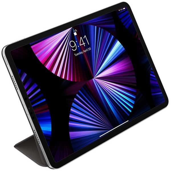 Husa Smart Folio pentru APPLE iPad Pro 11" 3rd Gen, MJM93ZM/A, Black