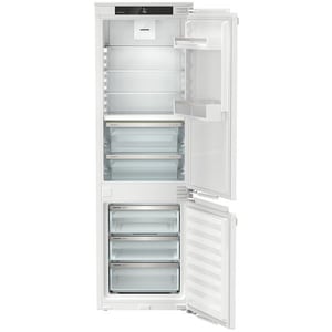 Combina frigorifica incorporabila LIEBHERR ICBNEI 5123, NoFrost, 244 l, H 178 cm, Clasa E, alb