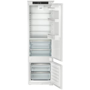 Combina frigorifica incorporabila LIEBHERR ICBSD 5122, Smart Frost, 255 l, H 177 cm, Clasa D, alb