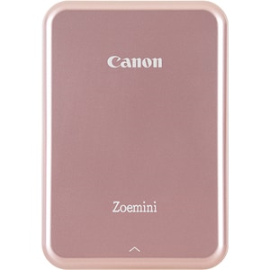 Imprimanta foto portabila CANON Zoemini, Bluetooth, roz