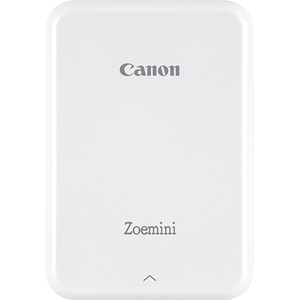 Imprimanta foto portabila CANON Zoemini, Bluetooth, alb