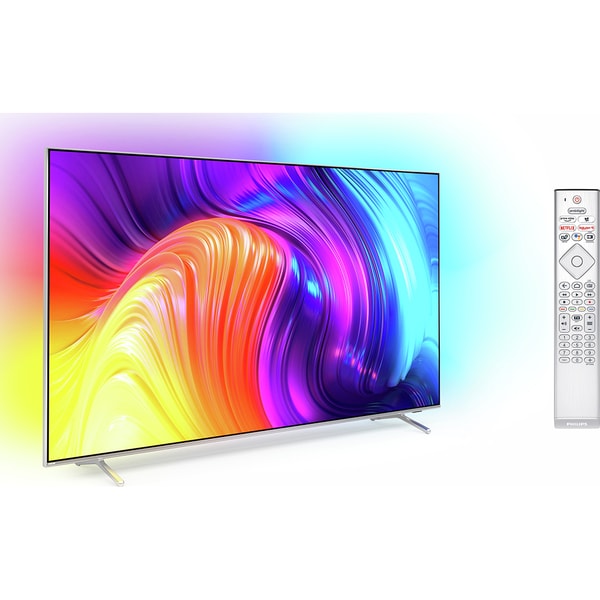 Televizor LED Smart PHILIPS 50PUS8807, Ultra HD 4K, HDR10+, 126cm