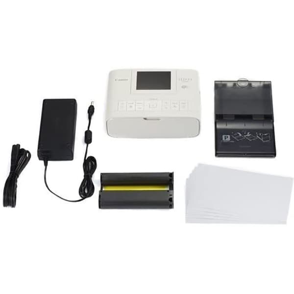 Imprimanta foto CANON Selphy CP1300, USB, Wi-Fi, alb