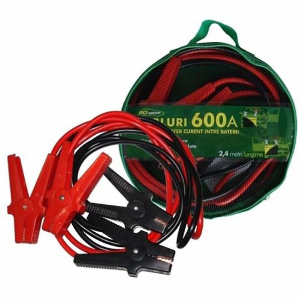 Cabluri pornire auto ROGRUP IT2302, 600A