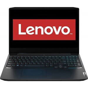 Laptop Gaming LENOVO IdeaPad 3 15ARH05, AMD Ryzen 7 4800H pana la 4.2GHz, 15.6" Full HD, 16GB, SSD 512GB, NVIDIA GeForce GTX 1650 4GB, Free DOS, negru