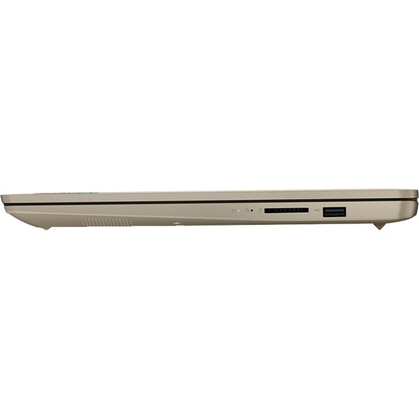 Laptop LENOVO IdeaPad 3 15ALC6, AMD Ryzen 3 5300U pana la 3.8GHz, 15.6" Full HD, 8GB, SSD 512GB, AMD Radeon Graphics, Free Dos, Sand