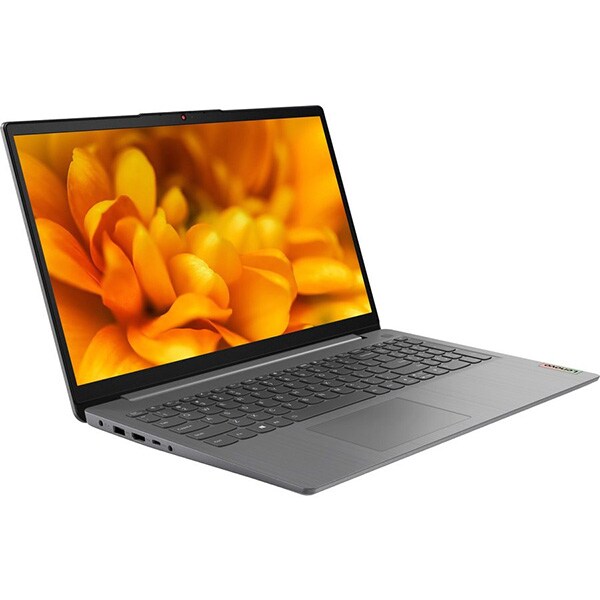 Laptop LENOVO IdeaPad 3 15ITL6, Intel Celeron 6305 1.8GHz, 15.6" Full HD, 4GB, SSD 256GB, Intel UHD Graphics, Arctic Grey