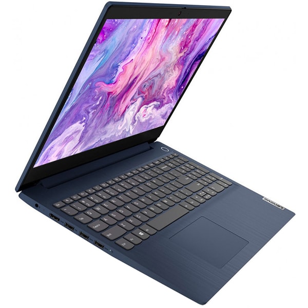 arc grad comerciant  Laptop LENOVO IdeaPad 3 15IGL05, Intel Celeron N4020 pana la 2.8GHz, 15.6"  Full HD, 4GB,